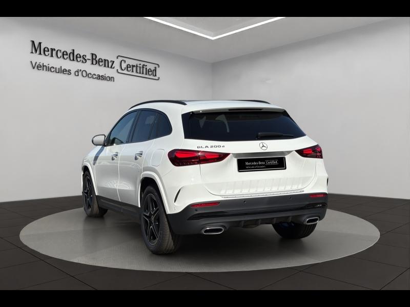 Image MERCEDES-BENZ GLA 200 d 150ch AMG Line 8G-DCT