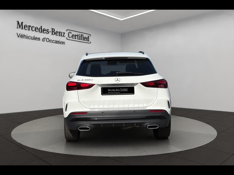 Image MERCEDES-BENZ GLA 200 d 150ch AMG Line 8G-DCT