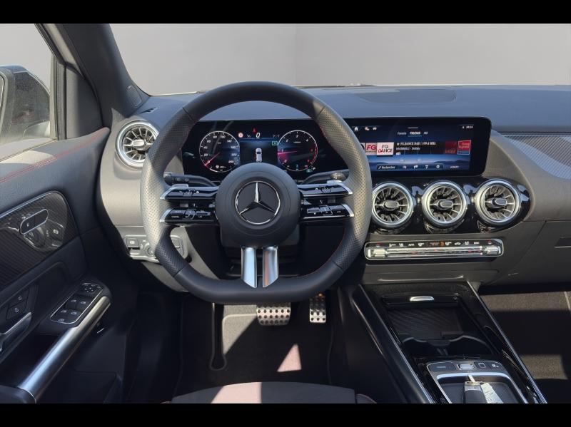 Image MERCEDES-BENZ GLA 200 d 150ch AMG Line 8G-DCT
