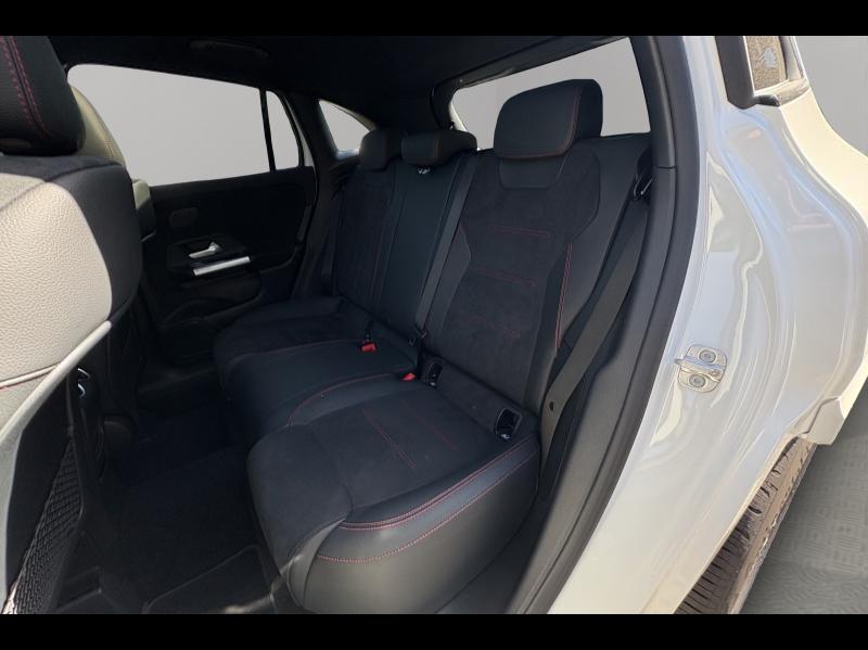 Image MERCEDES-BENZ GLA 200 d 150ch AMG Line 8G-DCT
