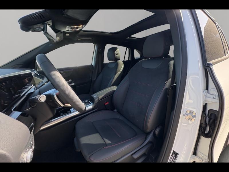 Image MERCEDES-BENZ GLA 200 d 150ch AMG Line 8G-DCT
