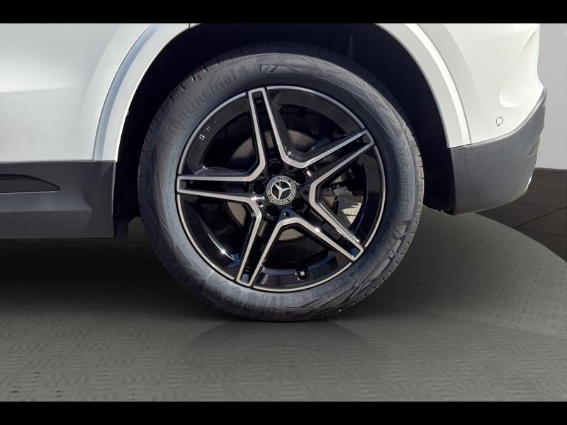 Image MERCEDES-BENZ GLA 200 d 150ch AMG Line 8G-DCT