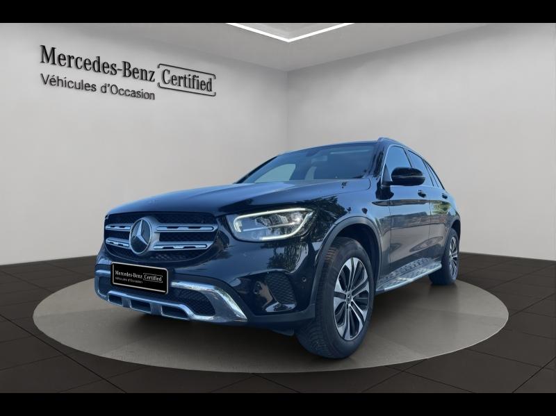 Photo MERCEDES-BENZ GLC 300 e 211+122ch Business Line 4Matic 9G-Tronic Euro6d-T-EVAP-ISC