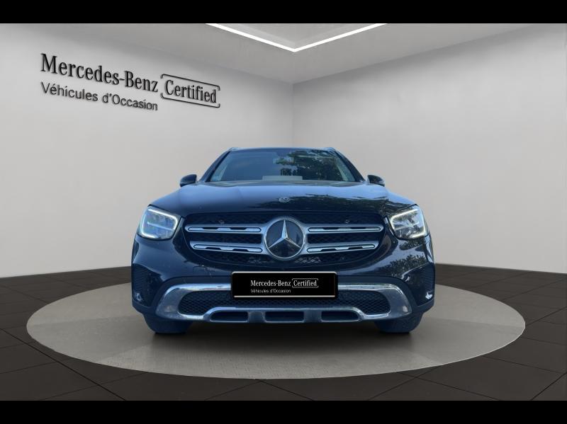 Image MERCEDES-BENZ GLC 300 e 211+122ch Business Line 4Matic 9G-Tronic Euro6d-T-EVAP-ISC