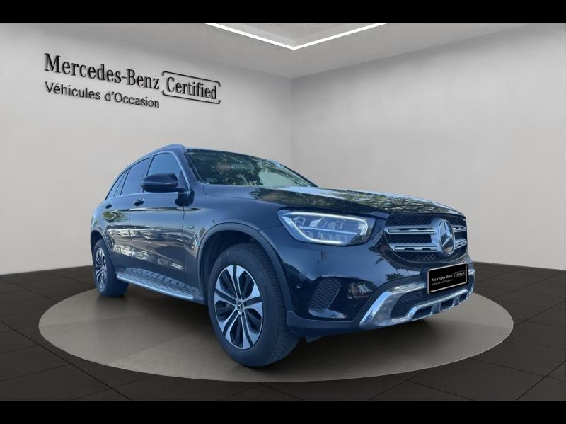 Image MERCEDES-BENZ GLC 300 e 211+122ch Business Line 4Matic 9G-Tronic Euro6d-T-EVAP-ISC