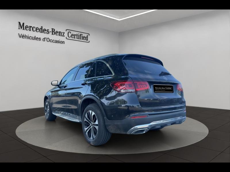 Image MERCEDES-BENZ GLC 300 e 211+122ch Business Line 4Matic 9G-Tronic Euro6d-T-EVAP-ISC