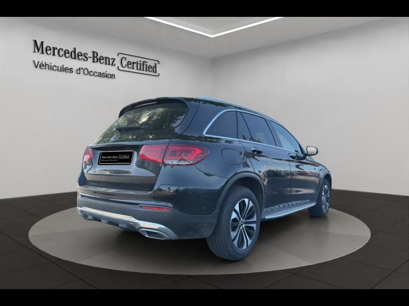 Image MERCEDES-BENZ GLC 300 e 211+122ch Business Line 4Matic 9G-Tronic Euro6d-T-EVAP-ISC