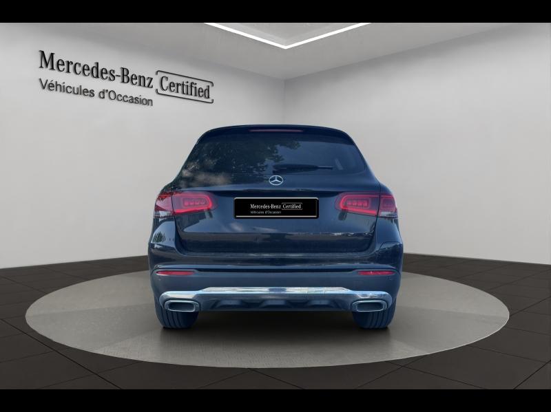 Image MERCEDES-BENZ GLC 300 e 211+122ch Business Line 4Matic 9G-Tronic Euro6d-T-EVAP-ISC