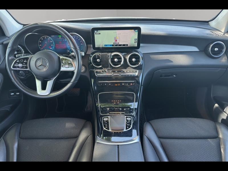 Image MERCEDES-BENZ GLC 300 e 211+122ch Business Line 4Matic 9G-Tronic Euro6d-T-EVAP-ISC
