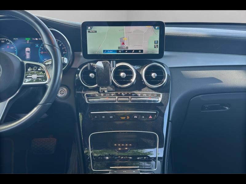 Image MERCEDES-BENZ GLC 300 e 211+122ch Business Line 4Matic 9G-Tronic Euro6d-T-EVAP-ISC