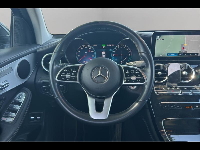 Image MERCEDES-BENZ GLC 300 e 211+122ch Business Line 4Matic 9G-Tronic Euro6d-T-EVAP-ISC