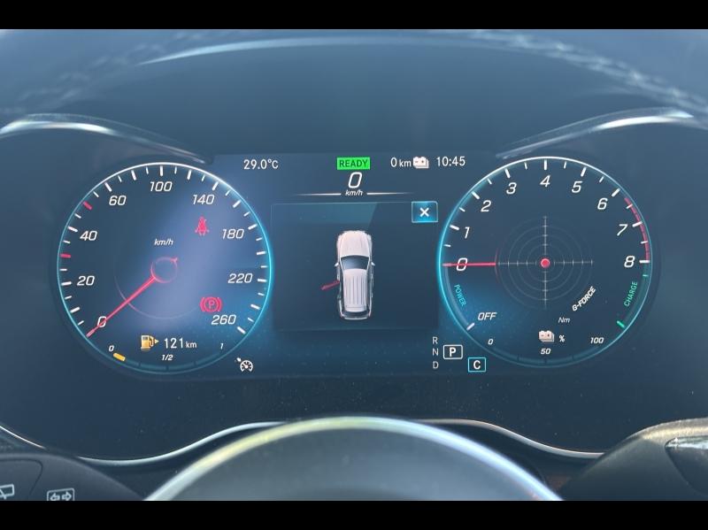 Image MERCEDES-BENZ GLC 300 e 211+122ch Business Line 4Matic 9G-Tronic Euro6d-T-EVAP-ISC