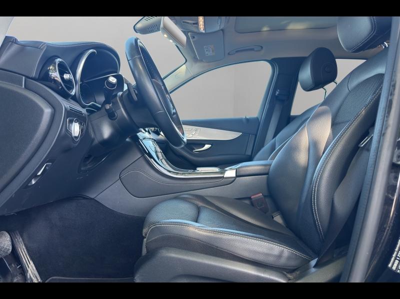 Image MERCEDES-BENZ GLC 300 e 211+122ch Business Line 4Matic 9G-Tronic Euro6d-T-EVAP-ISC