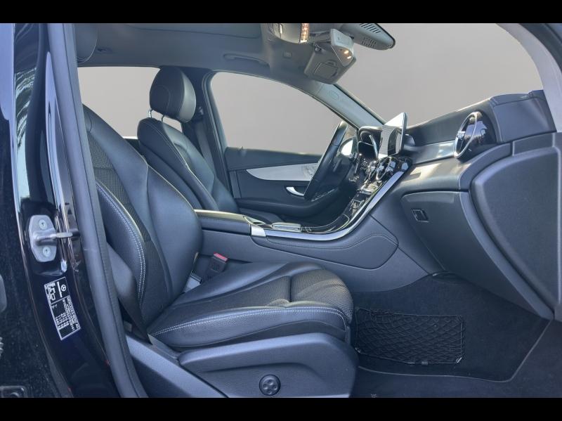 Image MERCEDES-BENZ GLC 300 e 211+122ch Business Line 4Matic 9G-Tronic Euro6d-T-EVAP-ISC