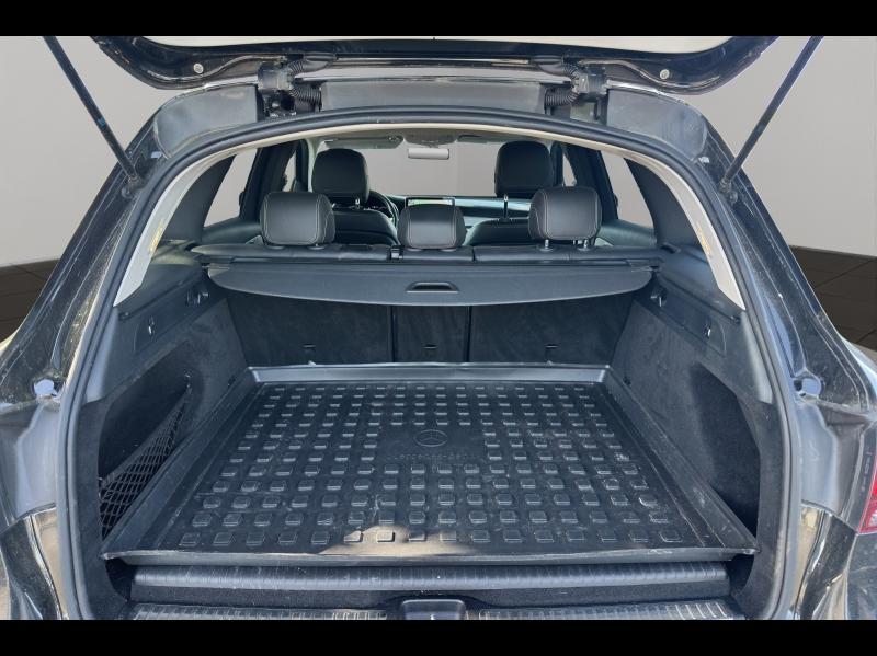 Image MERCEDES-BENZ GLC 300 e 211+122ch Business Line 4Matic 9G-Tronic Euro6d-T-EVAP-ISC
