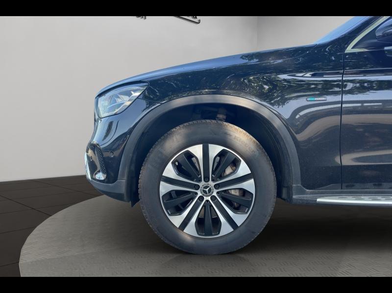 Image MERCEDES-BENZ GLC 300 e 211+122ch Business Line 4Matic 9G-Tronic Euro6d-T-EVAP-ISC