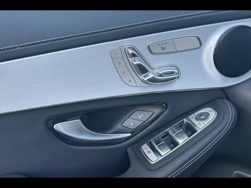Image MERCEDES-BENZ GLC 300 e 211+122ch Business Line 4Matic 9G-Tronic Euro6d-T-EVAP-ISC