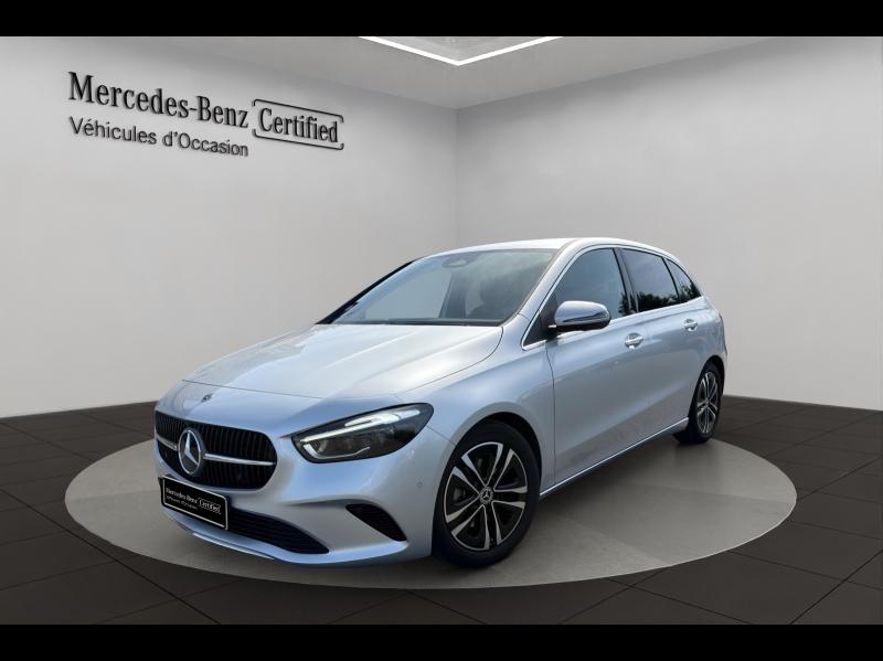Photo MERCEDES-BENZ Classe B 200 163ch Progressive Line 7G-DCT