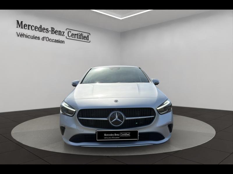 Image MERCEDES-BENZ Classe B 200 163ch Progressive Line 7G-DCT