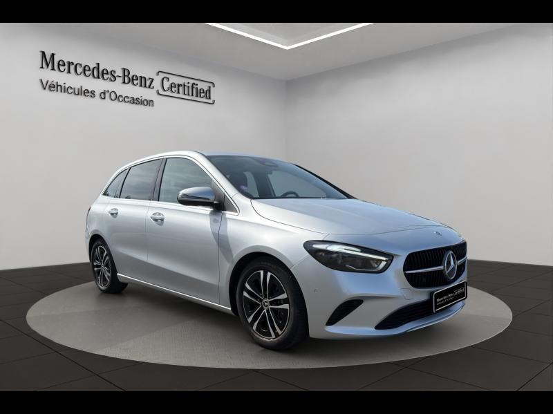 Image MERCEDES-BENZ Classe B 200 163ch Progressive Line 7G-DCT