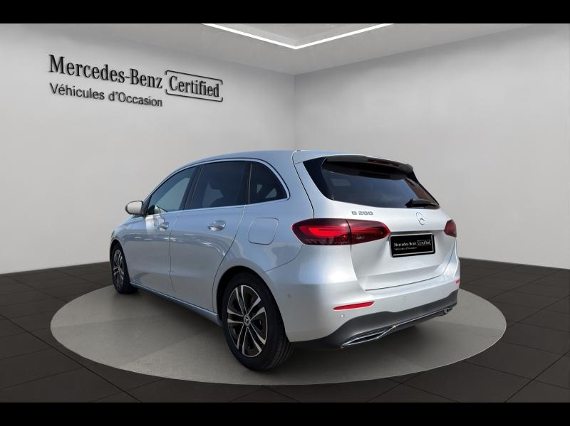 Image MERCEDES-BENZ Classe B 200 163ch Progressive Line 7G-DCT