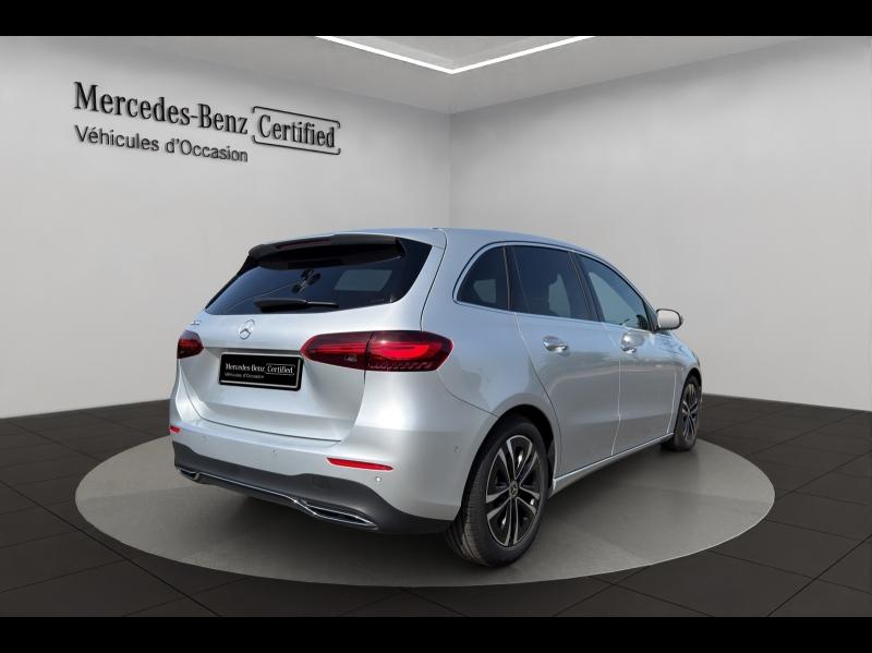 Image MERCEDES-BENZ Classe B 200 163ch Progressive Line 7G-DCT