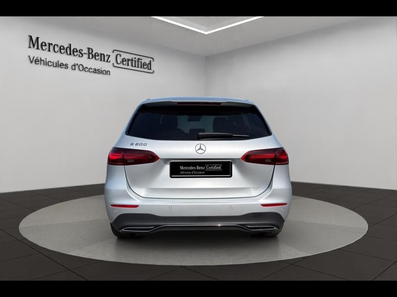 Image MERCEDES-BENZ Classe B 200 163ch Progressive Line 7G-DCT