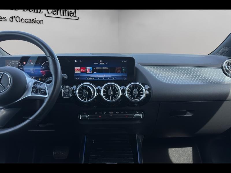 Image MERCEDES-BENZ Classe B 200 163ch Progressive Line 7G-DCT