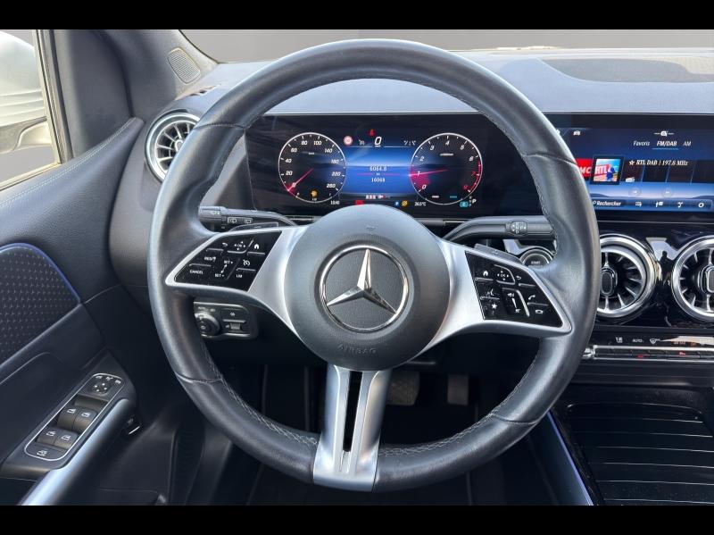 Image MERCEDES-BENZ Classe B 200 163ch Progressive Line 7G-DCT