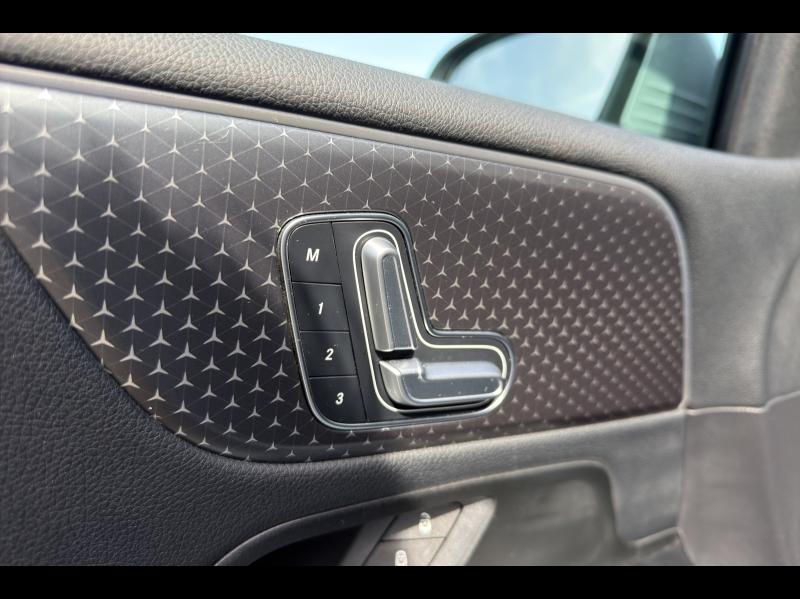 Image MERCEDES-BENZ Classe B 200 163ch Progressive Line 7G-DCT