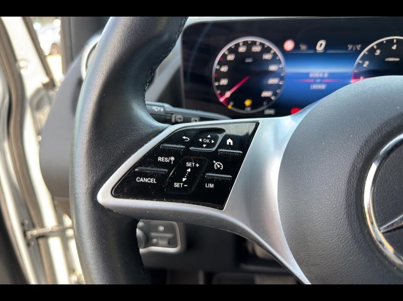 Image MERCEDES-BENZ Classe B 200 163ch Progressive Line 7G-DCT