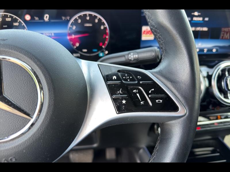 Image MERCEDES-BENZ Classe B 200 163ch Progressive Line 7G-DCT