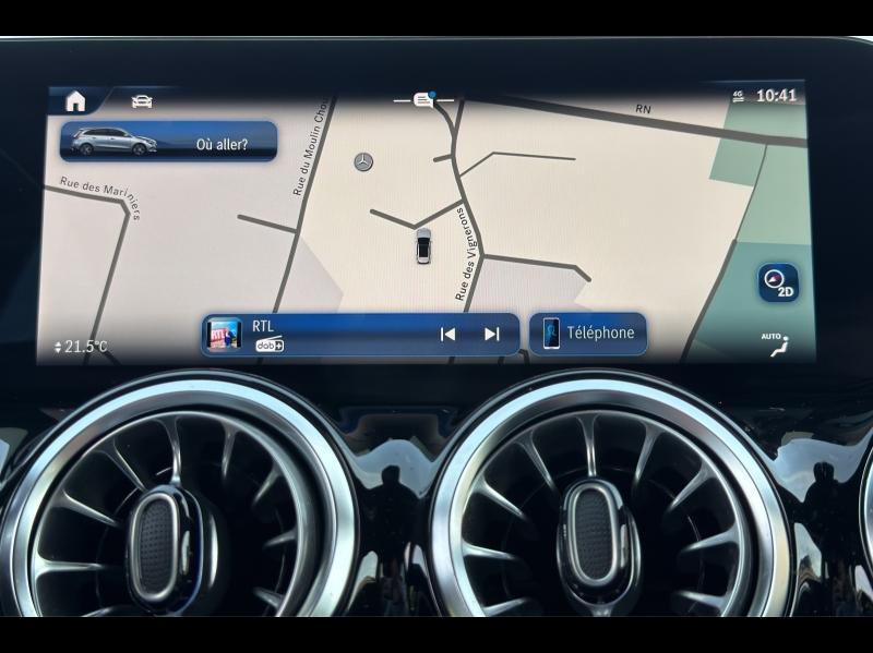 Image MERCEDES-BENZ Classe B 200 163ch Progressive Line 7G-DCT