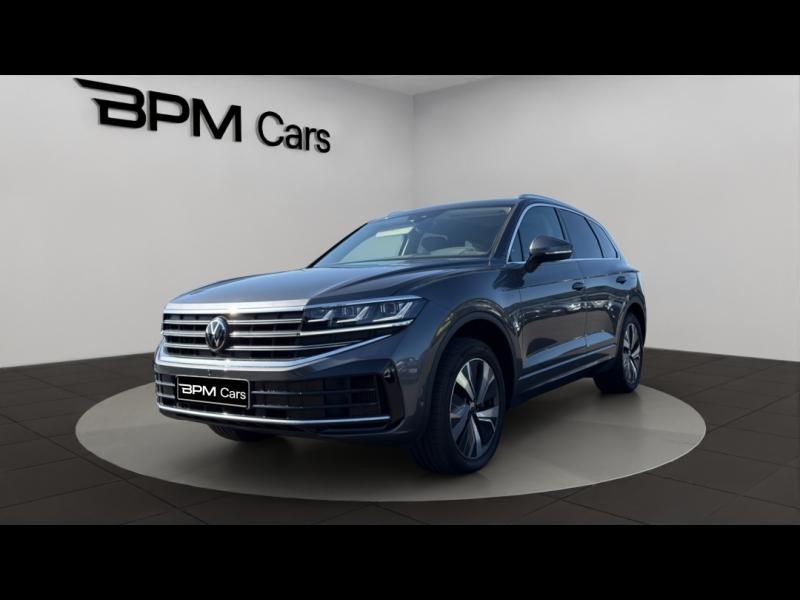 Photo VOLKSWAGEN Touareg 3.0 TSI eHybrid 381ch Elegance 4Motion BVA8