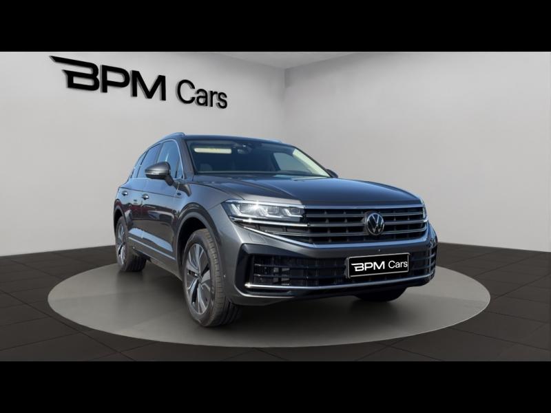 Image VOLKSWAGEN Touareg 3.0 TSI eHybrid 381ch Elegance 4Motion BVA8