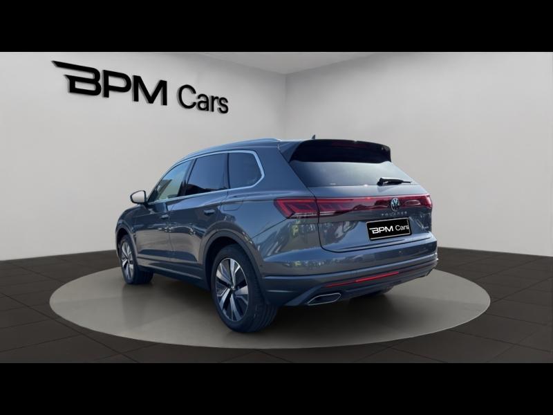 Image VOLKSWAGEN Touareg 3.0 TSI eHybrid 381ch Elegance 4Motion BVA8