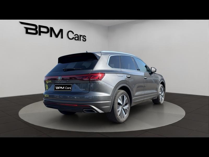 Image VOLKSWAGEN Touareg 3.0 TSI eHybrid 381ch Elegance 4Motion BVA8