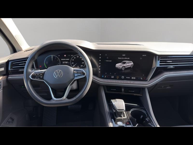 Image VOLKSWAGEN Touareg 3.0 TSI eHybrid 381ch Elegance 4Motion BVA8