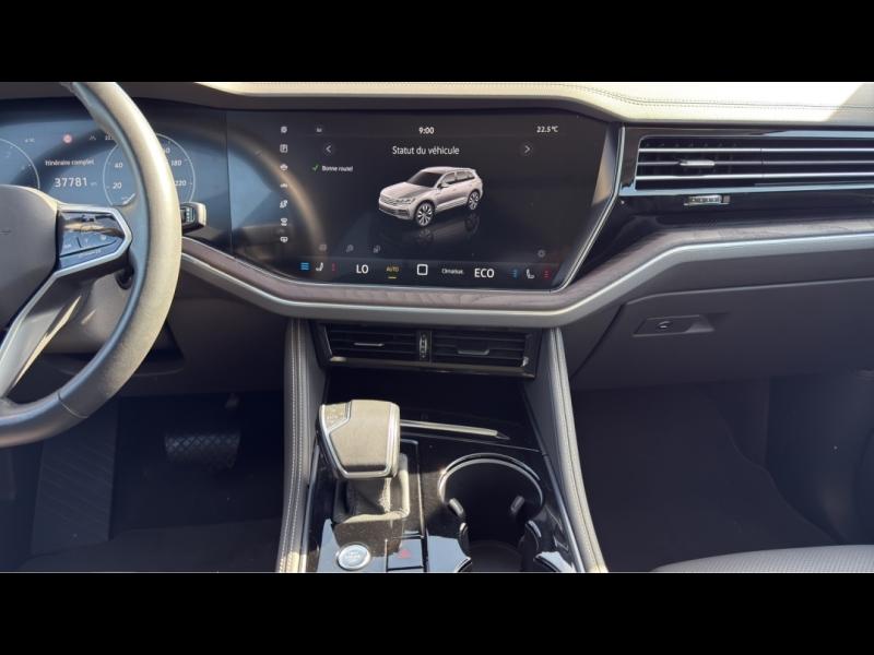 Image VOLKSWAGEN Touareg 3.0 TSI eHybrid 381ch Elegance 4Motion BVA8