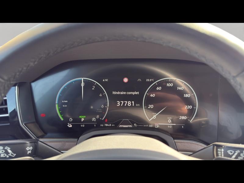 Image VOLKSWAGEN Touareg 3.0 TSI eHybrid 381ch Elegance 4Motion BVA8