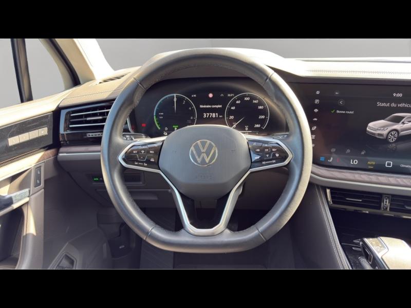 Image VOLKSWAGEN Touareg 3.0 TSI eHybrid 381ch Elegance 4Motion BVA8