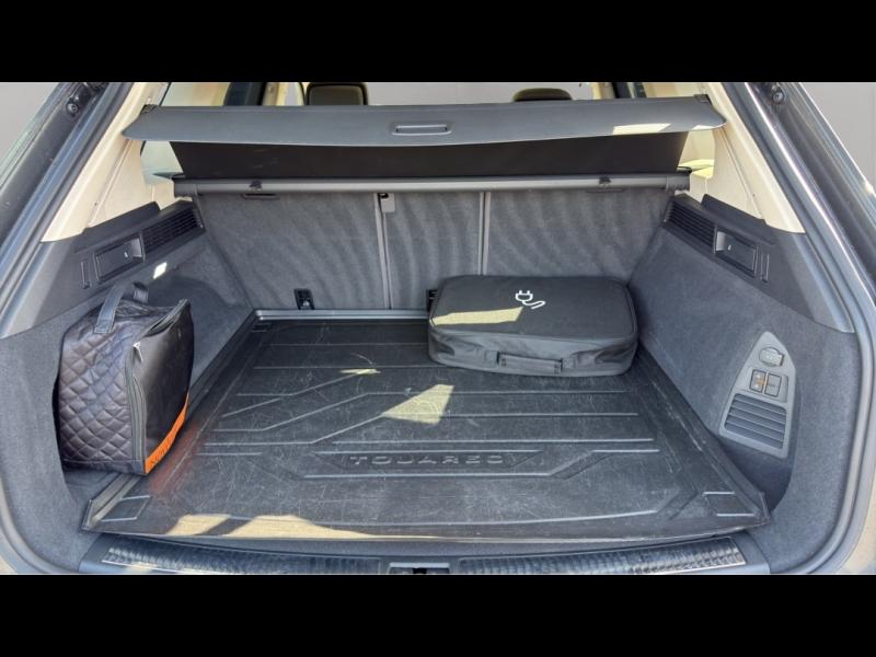 Image VOLKSWAGEN Touareg 3.0 TSI eHybrid 381ch Elegance 4Motion BVA8