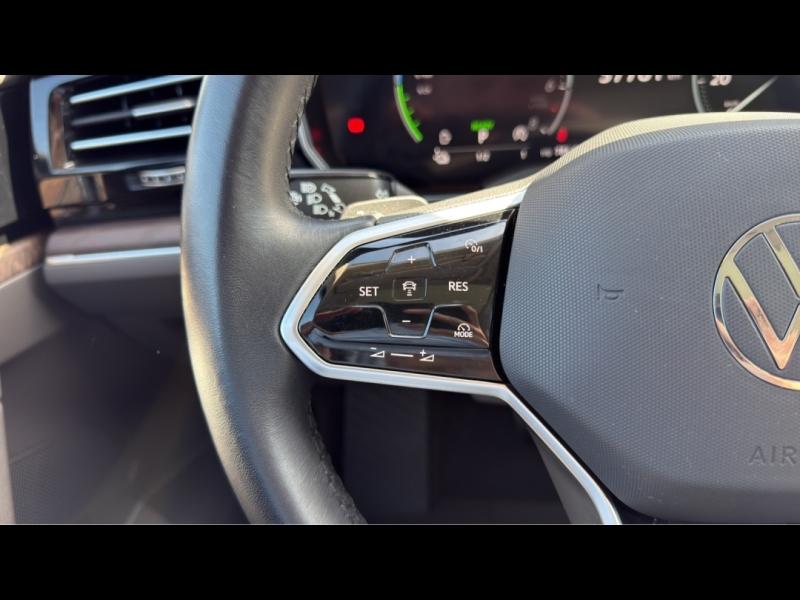 Image VOLKSWAGEN Touareg 3.0 TSI eHybrid 381ch Elegance 4Motion BVA8