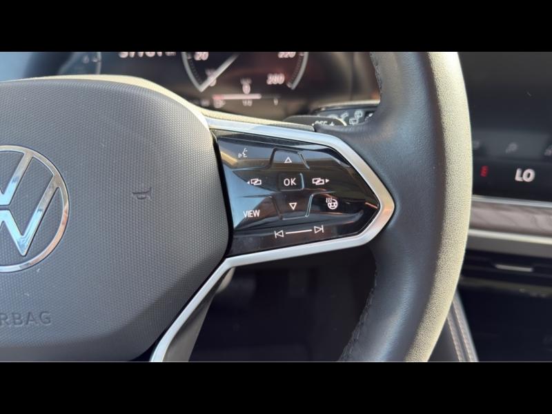 Image VOLKSWAGEN Touareg 3.0 TSI eHybrid 381ch Elegance 4Motion BVA8