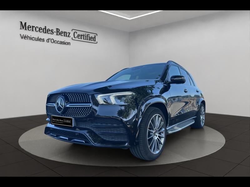 Photo MERCEDES-BENZ GLE 350 de 194+136ch AMG Line 4Matic 9G-Tronic