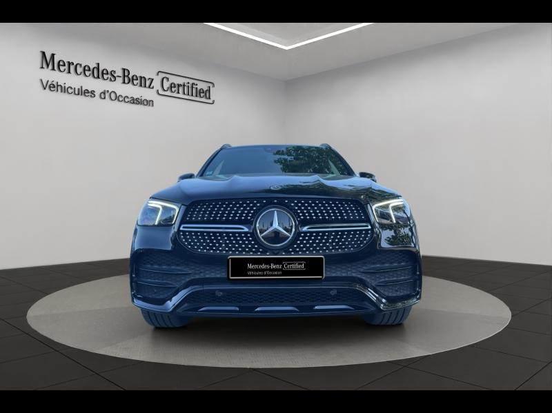 Image MERCEDES-BENZ GLE 350 de 194+136ch AMG Line 4Matic 9G-Tronic