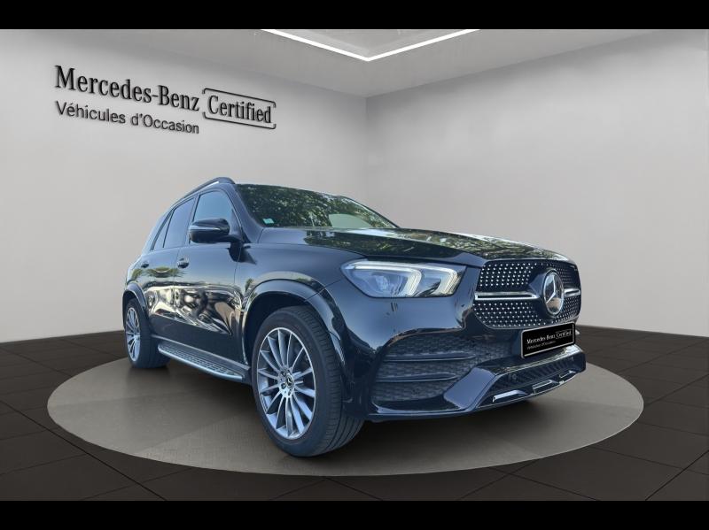 Image MERCEDES-BENZ GLE 350 de 194+136ch AMG Line 4Matic 9G-Tronic