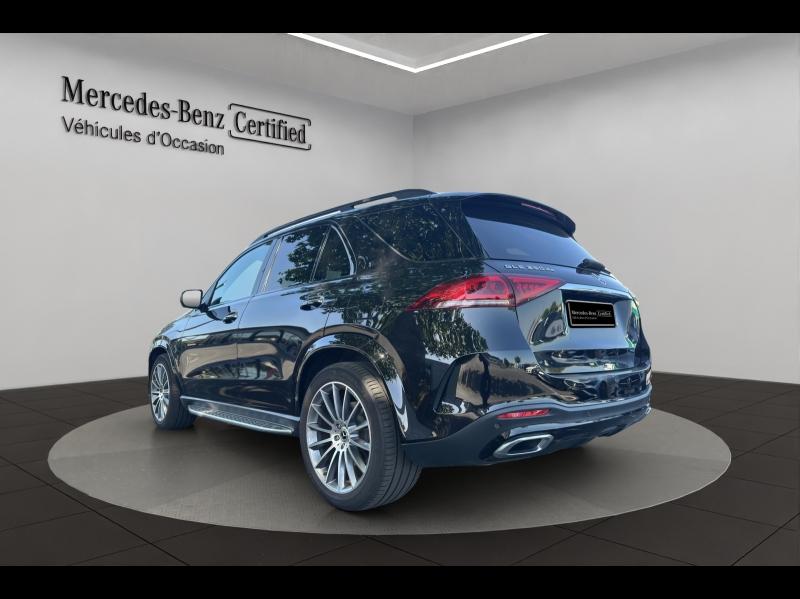 Image MERCEDES-BENZ GLE 350 de 194+136ch AMG Line 4Matic 9G-Tronic