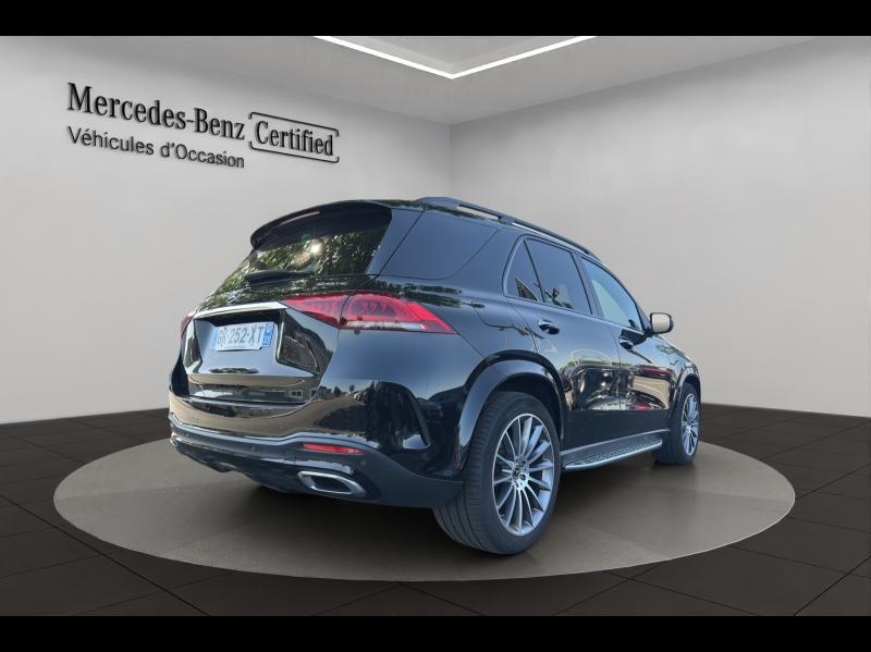 Image MERCEDES-BENZ GLE 350 de 194+136ch AMG Line 4Matic 9G-Tronic