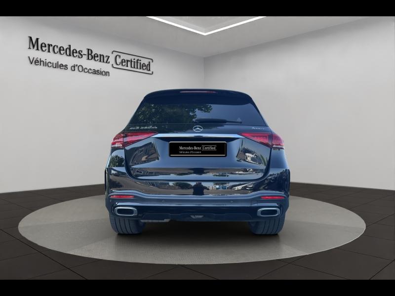 Image MERCEDES-BENZ GLE 350 de 194+136ch AMG Line 4Matic 9G-Tronic